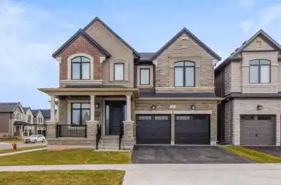 2368 Edward Leaver Trail Oakville Ontario L6M 5M7