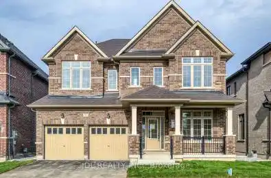 52 Bill Guy Drive Georgina Ontario L4P 0J1