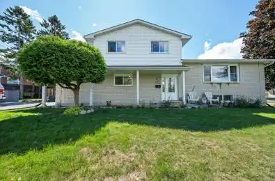 228 Robert Wallace Drive Kingston Ontario K7M 6C3