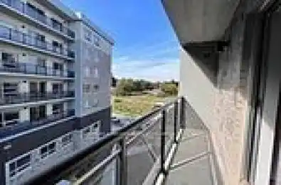 275 Larch Street Unit# F504 Waterloo Ontario N2L 3R2