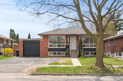 82 Celestine Drive Toronto W09 Ontario M9R 3N4