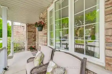 12 Harry Blaylock Drive Markham Ontario L6E 1W7