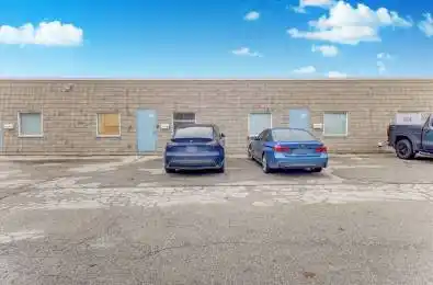 300 Don Park Road Unit# 19, 20 Markham Ontario L3R 3A1