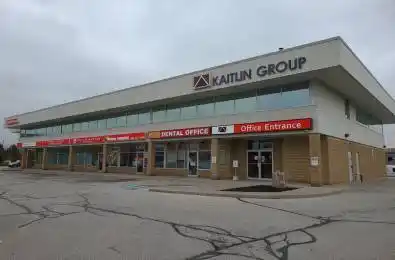 28 Sandiford Drive Unit# 206 Whitchurch-Stouffville Ontario L4A 7X5