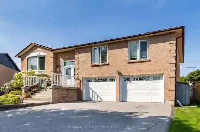 623 Dunrobin Court Oshawa Ontario L1J 7P2
