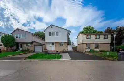 6 Hedley Court Brampton Ontario L6S 2B6