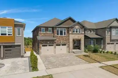 160 Freure Drive Cambridge Ontario N1S 0B4