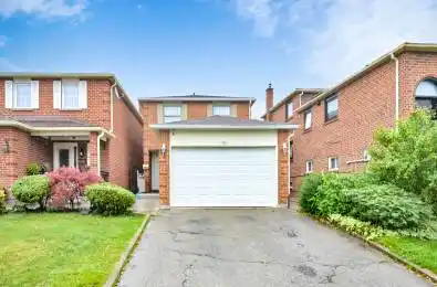 93 Tall Grass Trail Vaughan Ontario L4L 3J3