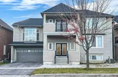 71 Seward Crescent Ajax Ontario L1Z 2B9