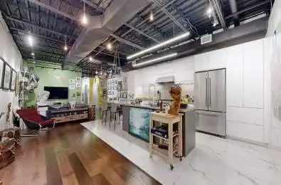 2400 St Clair Avenue Toronto W02 Ontario M6N 1L1