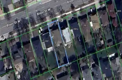 3985 Bloor Street Toronto W08 Ontario M9B 1M2