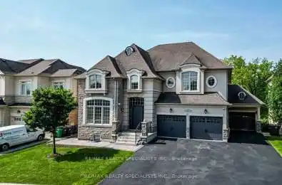 28 Elbern Markell Drive Brampton Ontario L6X 2X5