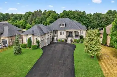 16 Basswood Drive Wasaga Beach Ontario L9Z 0A9