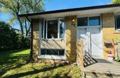 60 Maralim Road Unit# Main Richmond Hill Ontario L4C 2K8