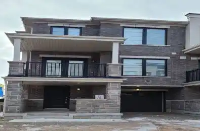 383 Dundas Street Unit# 43 Hamilton Ontario L8B 1X6