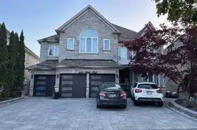 218 Boake Trail Unit# Bsmt Richmond Hill Ontario L4B 3Z6