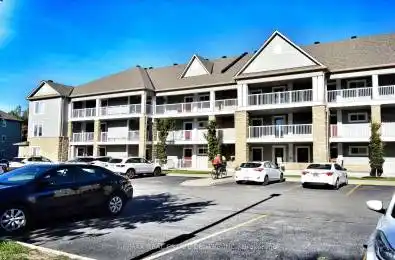 50 Mulligan Lane Unit# 209 Wasaga Beach Ontario L9Z 0C5