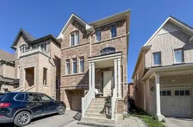 27 Givon Street Vaughan Ontario L6A 0W2