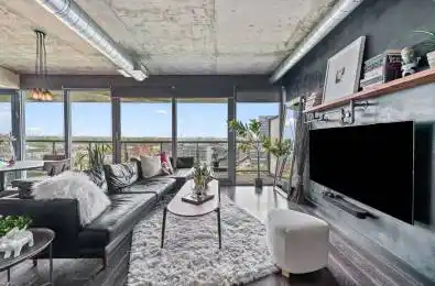 32 Trolley Crescent Unit# 1125 Toronto C08 Ontario M5A 0E8