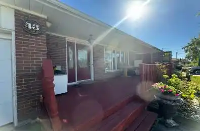 43 Sherwood Forest Drive Markham Ontario L3P 1P5