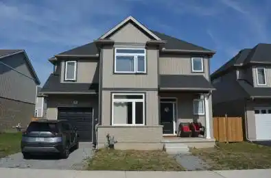 7 Marshall Lane St. Catharines Ontario L2P 0E8