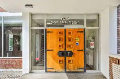 100 Rowena Drive Unit# 303 Toronto C13 Ontario M3A 1P9