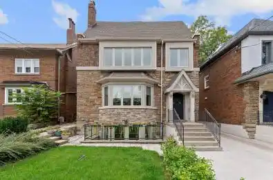 472 Oriole Parkway Unit# Upper Toronto C03 Ontario M5P 2H8