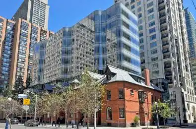 7 St. Thomas Street Unit# 505 Toronto C01 Ontario M5S 2B7