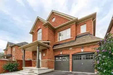 144 George Robinson Drive Brampton Ontario L6Y 0Z8