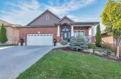 447 Alan Crescent Woodstock Ontario N4S 0B9