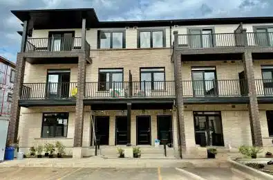 44 Thatcher Drive Unit# H079 Guelph Ontario N1L 0R8