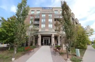 540 BUR OAK Avenue Unit# 605 Markham Ontario L6C 0Y2