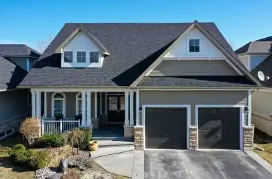 7 Clubhouse Drive Collingwood Ontario L9Y 4Z5