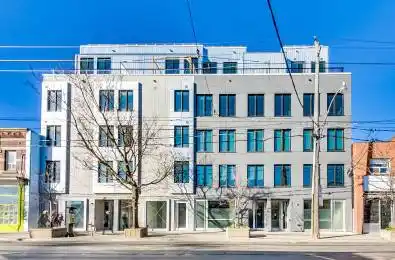 1604 Queen Street Unit# PH Toronto E01 Ontario M4L 1G2