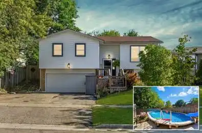 86 Sugar Maple Street Kitchener Ontario N2N 1X7