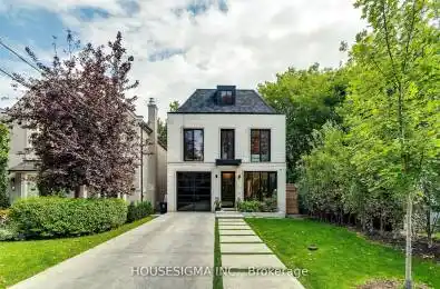 1 De Vere Gardens Toronto C04 Ontario M5M 3E4