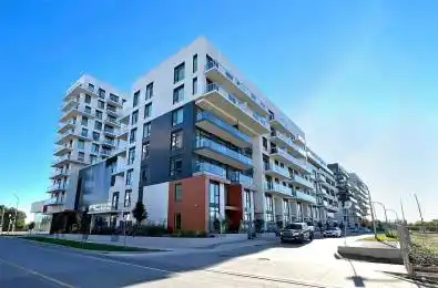18 ROUGE VALLEY Drive Unit# 514 Markham Ontario L6G 0H1