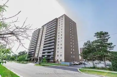 60 Stevenson Road Unit# #1601 Toronto W10 Ontario M9V 2B4