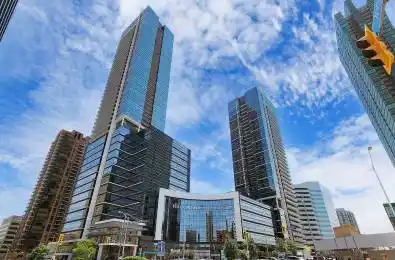 5 Sheppard Avenue Unit# 2718 Toronto C14 Ontario M2N 0G4