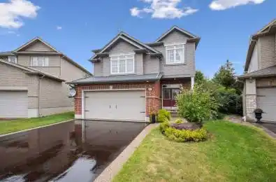 957 Banffshire Court Kitchener Ontario N2R 1W8