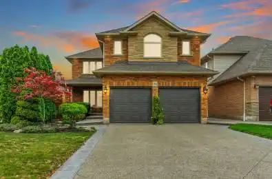 56 Sonoma Lane Hamilton Ontario L8E 6B6