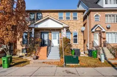176 Wright Avenue Toronto W04 Ontario M9N 3Z2