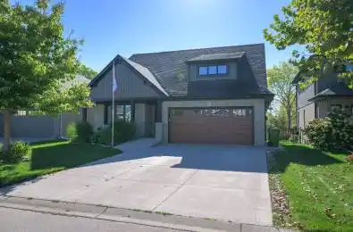 8 Deerfield Court St. Thomas Ontario N5P 0B8