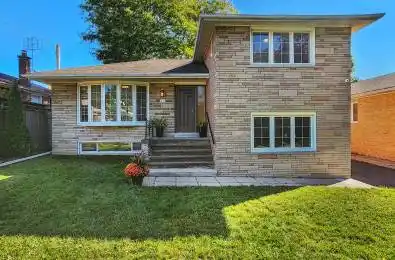 45 Caronport Crescent Toronto C13 Ontario M3A 1H2