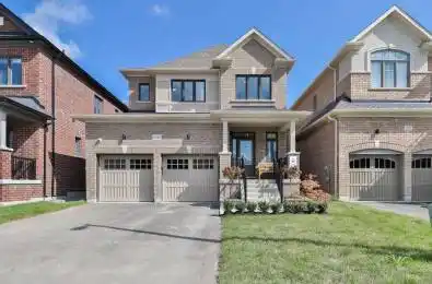 15 George Ellis Drive Georgina Ontario L4P 0S3