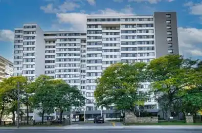 3000 Bathurst Street Unit# 1205 Toronto C04 Ontario M6N 3B4