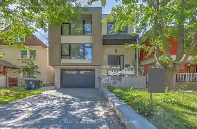 81 Peterborough Avenue Toronto W03 Ontario M6H 2L2