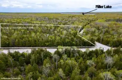 PT LT 24-25 CON 4 EBR N/A Northern Bruce Peninsula Ontario N0H 1W0