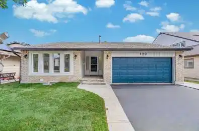 120 Westheights Drive Kitchener Ontario N2N 1J9