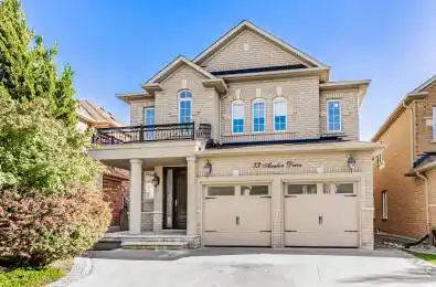 33 Ascalon Drive Vaughan Ontario L6A 0M5